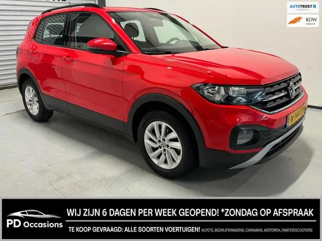 Photo 1 : Volkswagen T-cross 2021 Petrol