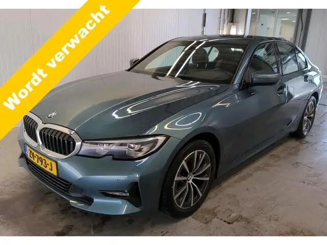 Photo 1 : Bmw Serie 3 2019 Diesel