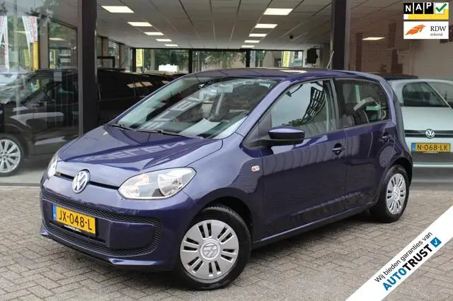 Photo 1 : Volkswagen Up! 2016 Petrol