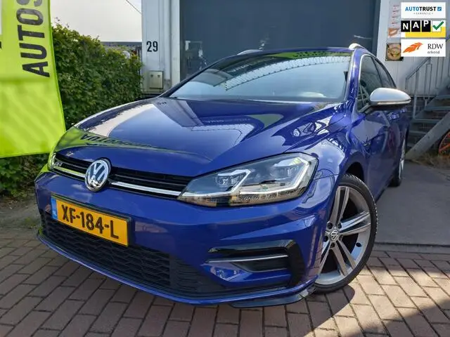 Photo 1 : Volkswagen Golf 2019 Essence