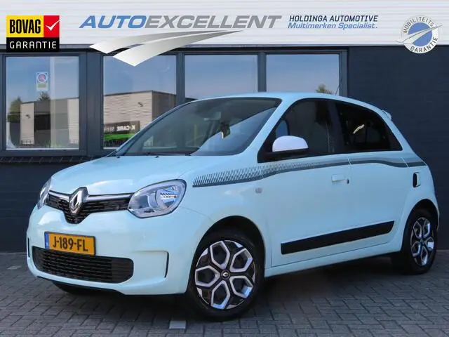 Photo 1 : Renault Twingo 2020 Petrol