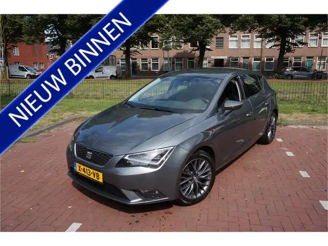 Photo 1 : Seat Leon 2016 Petrol