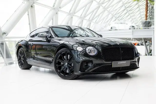 Photo 1 : Bentley Continental 2020 Petrol