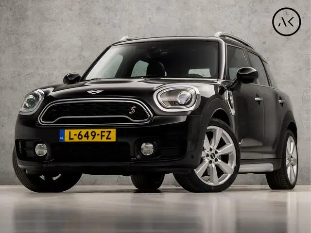 Photo 1 : Mini Countryman 2017 Hybride