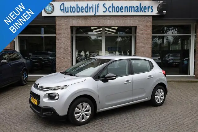 Photo 1 : Citroen C3 2017 Petrol