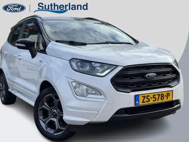 Photo 1 : Ford Ecosport 2019 Essence