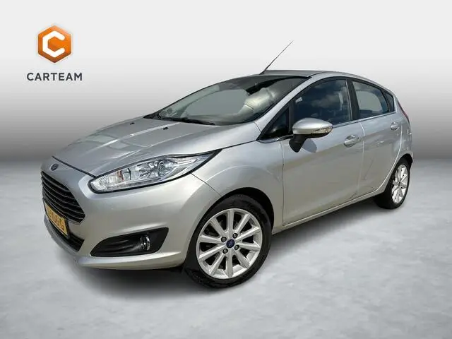 Photo 1 : Ford Fiesta 2016 Petrol