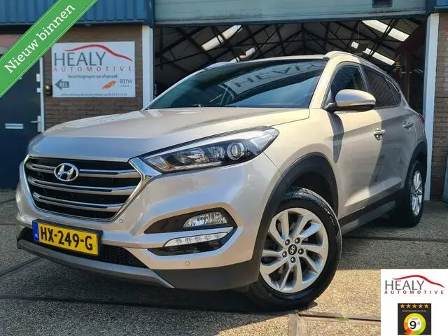 Photo 1 : Hyundai Tucson 2016 Essence