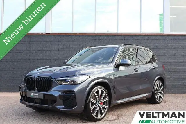 Photo 1 : Bmw X5 2022 Hybride