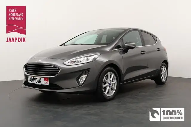 Photo 1 : Ford Fiesta 2021 Essence