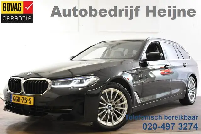 Photo 1 : Bmw Serie 5 2022 Hybrid