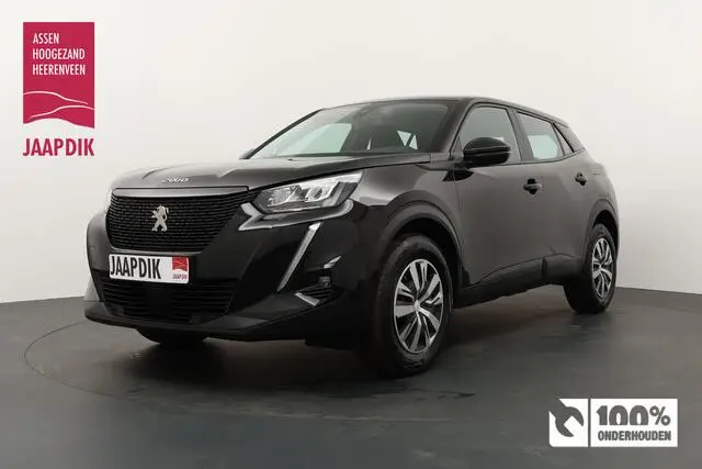 Photo 1 : Peugeot 2008 2020 Diesel