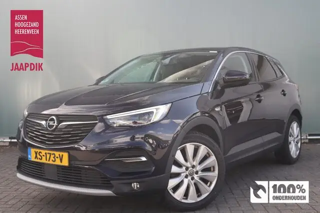 Photo 1 : Opel Grandland 2019 Essence