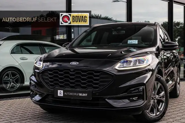 Photo 1 : Ford Kuga 2021 Hybrid