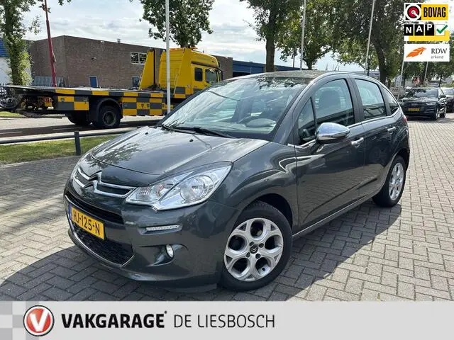 Photo 1 : Citroen C3 2015 Petrol