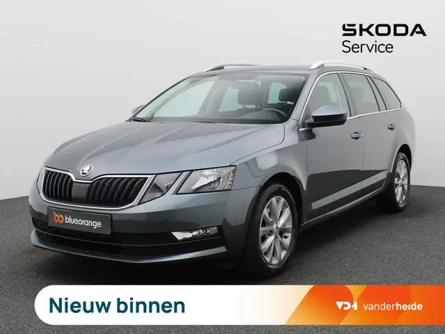 Photo 1 : Skoda Octavia 2020 Petrol