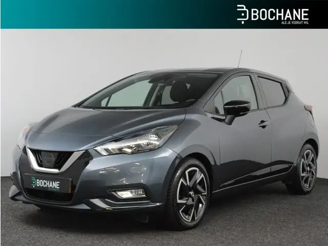 Photo 1 : Nissan Micra 2022 Petrol