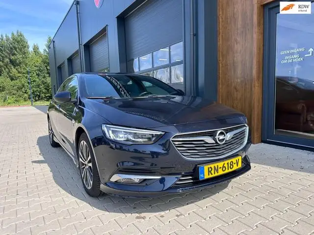 Photo 1 : Opel Insignia 2018 Essence