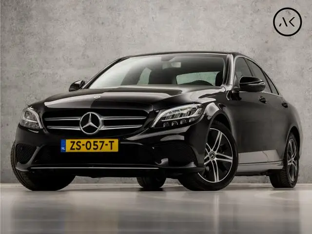 Photo 1 : Mercedes-benz Classe C 2019 Petrol