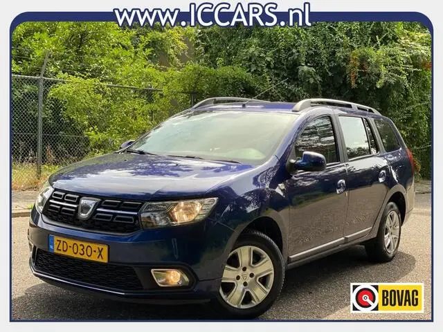 Photo 1 : Dacia Logan 2019 LPG