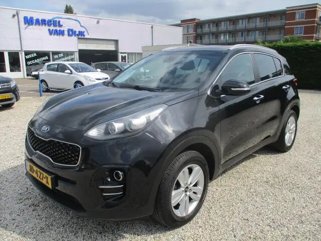 Photo 1 : Kia Sportage 2016 Essence