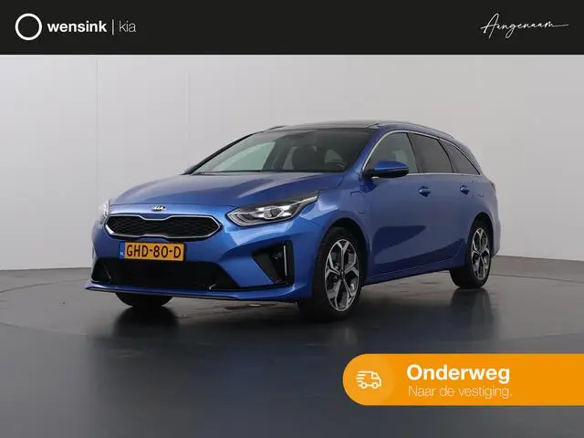 Photo 1 : Kia Ceed 2021 Hybride