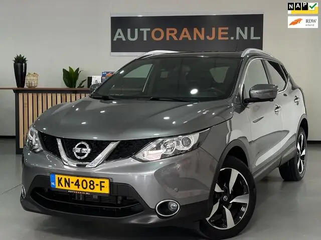 Photo 1 : Nissan Qashqai 2016 Petrol