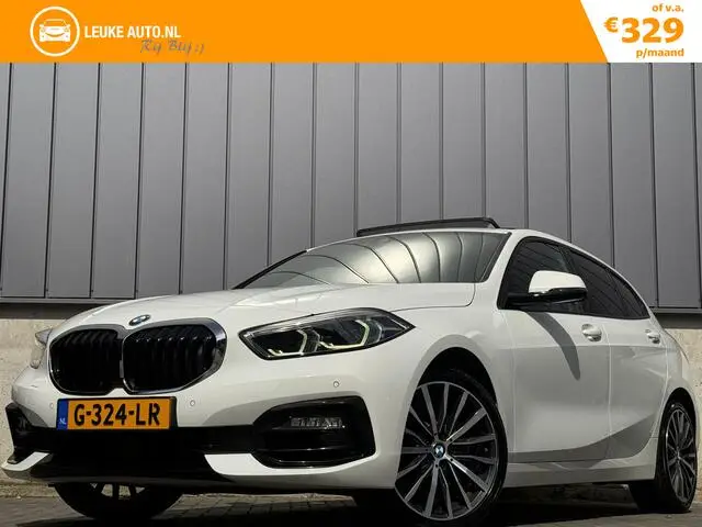 Photo 1 : Bmw Serie 1 2019 Petrol