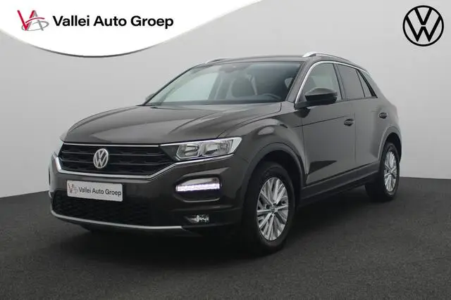 Photo 1 : Volkswagen T-roc 2020 Essence