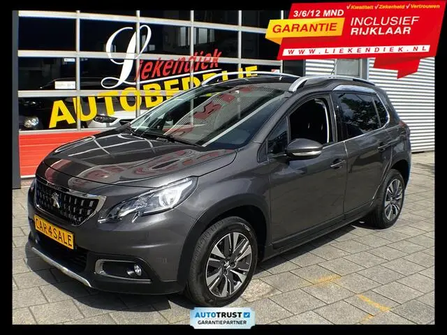 Photo 1 : Peugeot 2008 2019 Essence