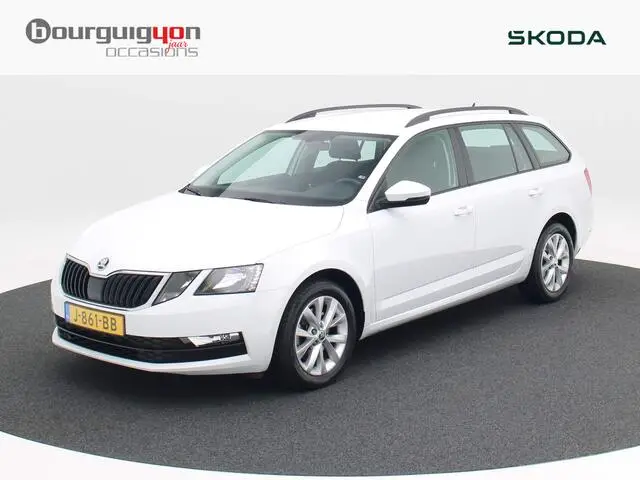 Photo 1 : Skoda Octavia 2020 Essence