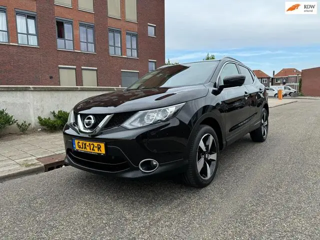 Photo 1 : Nissan Qashqai 2017 Petrol