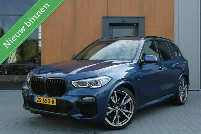 Photo 1 : Bmw X5 2019 Essence