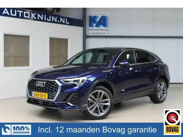 Photo 1 : Audi Q3 2023 Hybrid