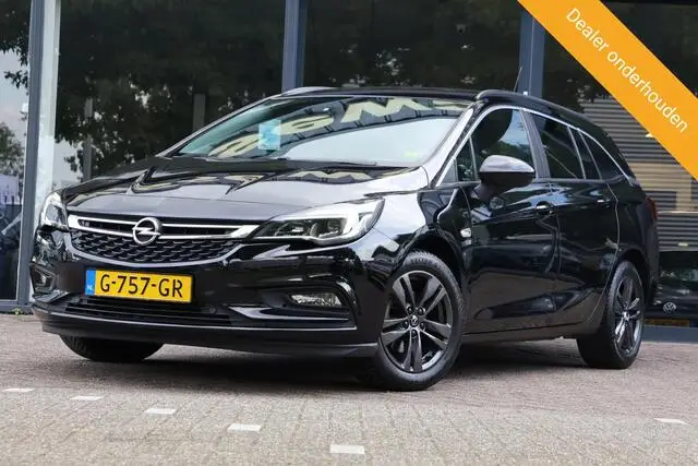 Photo 1 : Opel Astra 2019 Petrol