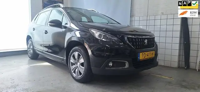 Photo 1 : Peugeot 2008 2017 Essence