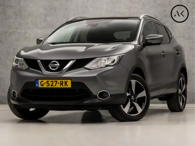 Photo 1 : Nissan Qashqai 2015 Essence