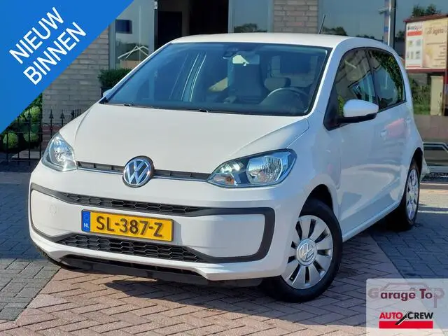 Photo 1 : Volkswagen Up! 2018 Others