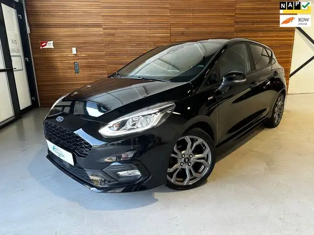 Photo 1 : Ford Fiesta 2019 Petrol