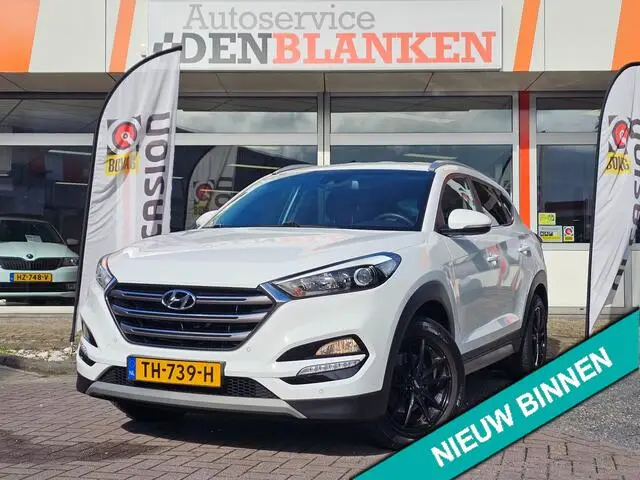 Photo 1 : Hyundai Tucson 2018 Essence