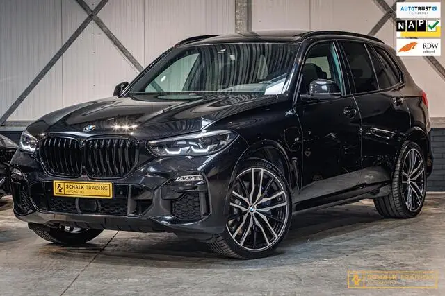 Photo 1 : Bmw X5 2021 Hybride