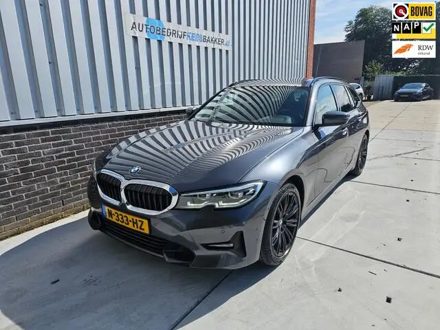 Photo 1 : Bmw Serie 3 2020 Essence