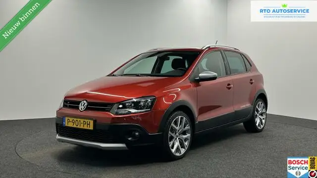 Photo 1 : Volkswagen Polo 2015 Essence