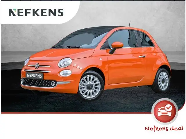 Photo 1 : Fiat 500 2024 Hybride