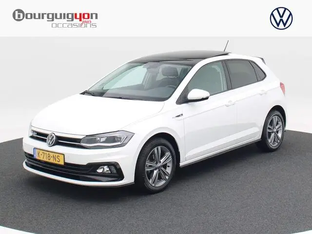 Photo 1 : Volkswagen Polo 2021 Essence