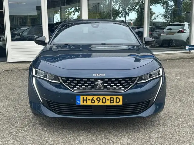 Photo 1 : Peugeot 508 2020 Essence