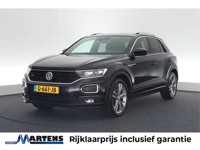 Photo 1 : Volkswagen T-roc 2019 Essence