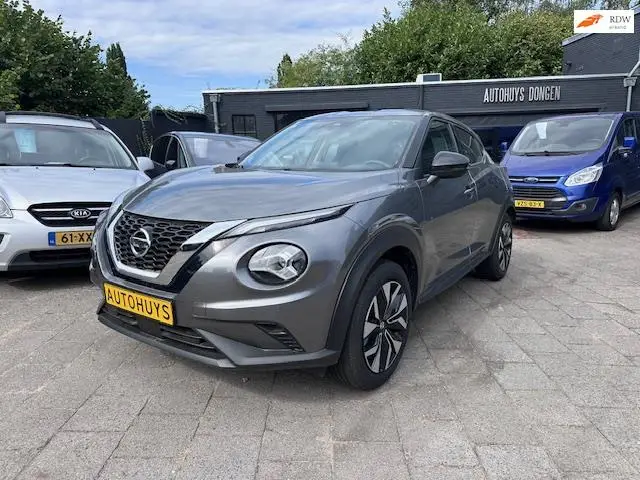 Photo 1 : Nissan Juke 2021 Petrol