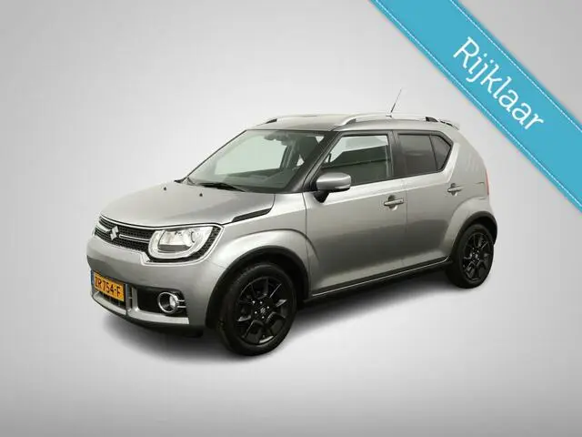 Photo 1 : Suzuki Ignis 2019 Petrol