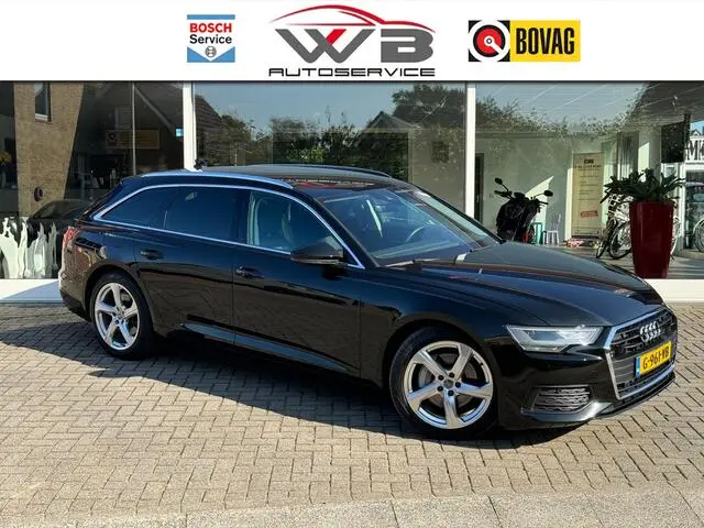 Photo 1 : Audi A6 2019 Petrol